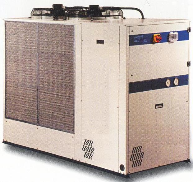 chladící centrála