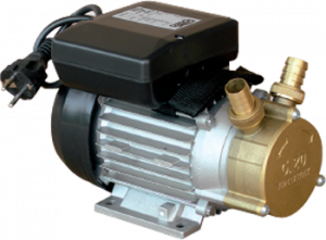 odstředivé čerpadlo